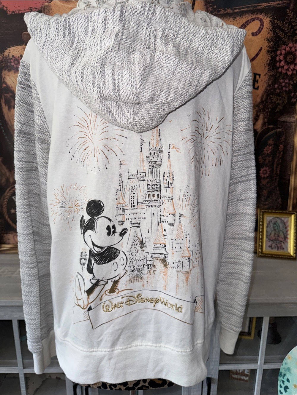 Disney Women's Jacket - Size XL
